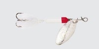 Спиннербэйты фирмы yakima bait. Расцветка WHR